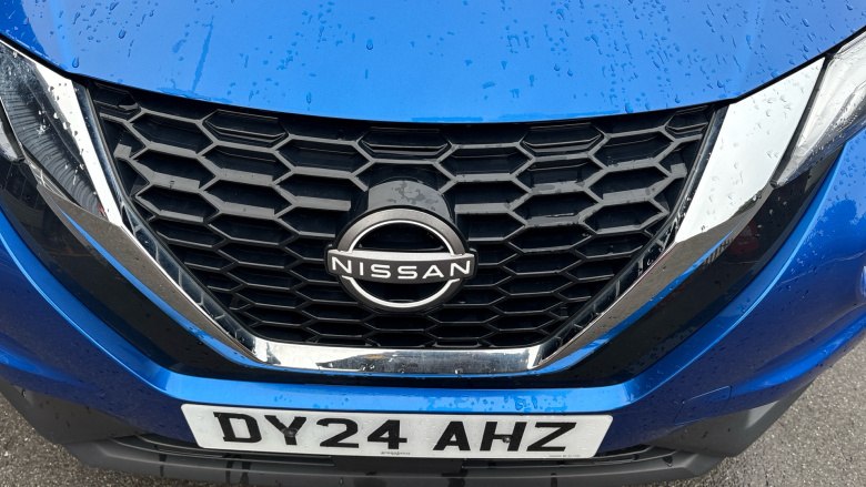 Nissan Juke 1.0 DiG-T 114 N-Connecta 5dr DCT Petrol Hatchback